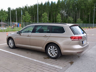 Volkswagen Passat 2.0 110kW