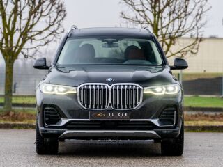 BMW X7 40d Excecutive 3.0 250kW