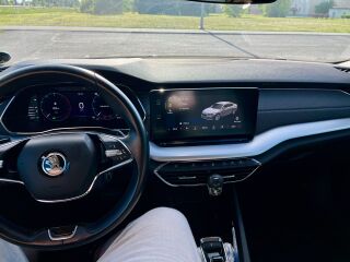 Skoda Octavia HB Elegance 2.0 TDI 110кВ