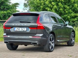 Volvo XC60 Inscription 2.0 140кВ