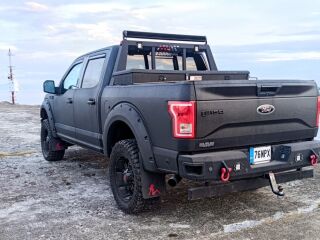 Ford F-150 XLT 5.0 V8 268кВ