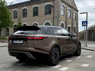 Land Rover Range Rover Velar 2.0 R4 177kW