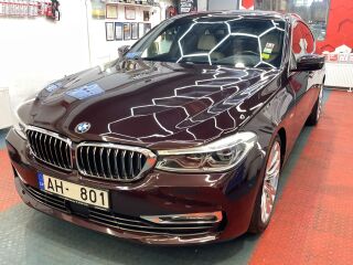 BMW 640 640i / xDrive / Luxury line 3.0 V6 250kW