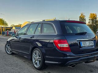 Mercedes-Benz C 300 3.0 170kW