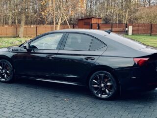 Skoda Octavia Elegance Dynamic line 2.0 147kW
