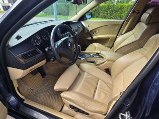 BMW 530 D Comfort 3.0 160kW