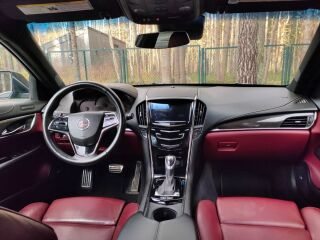 Cadillac ATS Premium AWD V6 3.6 V6 239кВ