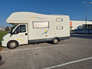 Fiat Ducato 2.3 81kW