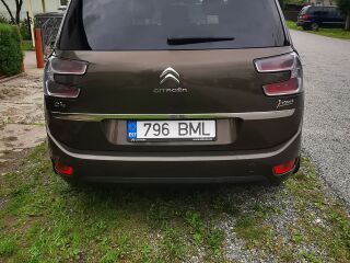 Citroen Grand C4 Picasso 1.6 85kW