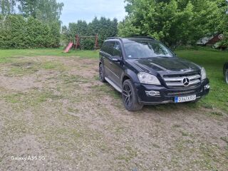 Mercedes-Benz GL 450 5.5 V8 285kW