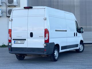 Peugeot Boxer 2.2 96kW