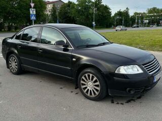 Volkswagen Passat 1.9 R4 TDi 96kW