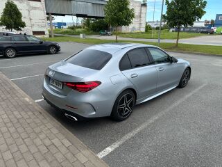 Mercedes-Benz C 220 AMG-Line Shadowline 2.0 147kW