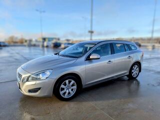 Volvo V60 1.6 132kW
