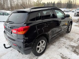 Mitsubishi ASX DI-D MILVEC 1.8 85kW