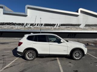 BMW X3 2.0 135kW