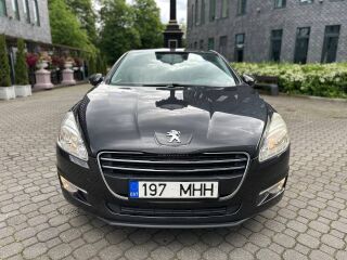 Peugeot 508 Business 1.6 R4 88кВ