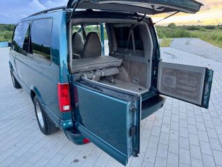 Chevrolet Astro 4.3 119kW