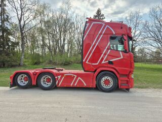 Scania R500 13.0 368кВ