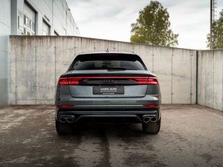 Audi SQ8 quattro 4.0 TFSI 373kW