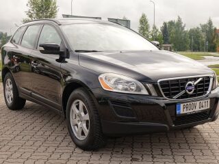 Volvo XC60 AWD 2.4 R5 120кВ