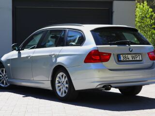BMW 320 LCI X-Drive 2.0 R4 d 120kW
