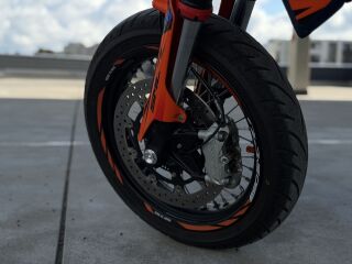 KTM 690 SMC R 31кВ