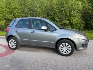 Suzuki SX4 1.5 73kW