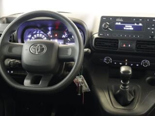 Toyota ProAce City Combi Long Double side door 81kW