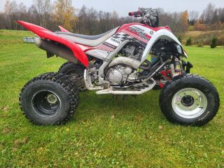 Yamaha YFM 700 700R