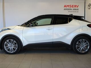 Toyota C-HR Luxury 2.0 112kW