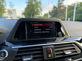 BMW X4 Xdrive / Model X Line 140кВ