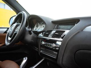 BMW X3 3.0 190кВ