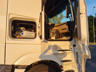 Mercedes-Benz Actros 5 L-Cab 1845 LS 4x2 330kW