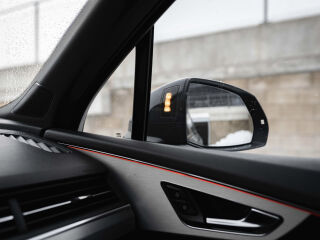 Audi SQ7 Black Edition 4.0 320kW
