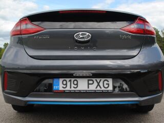 Hyundai Ioniq 1.6 77kW