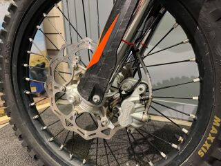 KTM 250 EXC-F 10kW