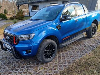 Ford Ranger 2.0 156kW