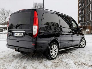 Mercedes-Benz Viano Trend 3.0 150kW