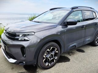 Citroen C5 Aircross BlueHDi 130 AT8 MAX 1.5 96kW