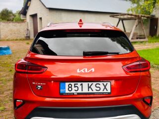 Kia XCeed GT-Line 1.5 R4 16V 118kW