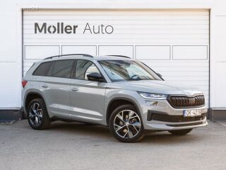 Skoda Kodiaq 2.0 147kW