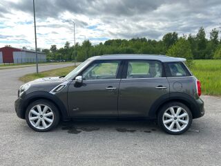 MINI Countryman Cooper S ALL4 1.6 R4 135kW