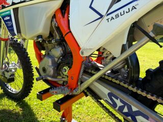 KTM 250 EXC-F SIXDAYS