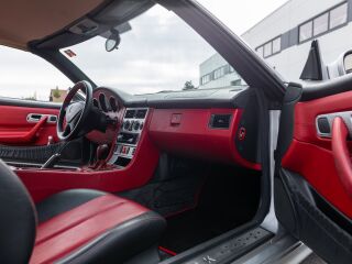 Mercedes-Benz SLK 200 Facelift Kompressor 120kW