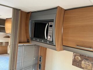 Swift Coastline 540SE