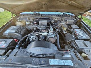 Chevrolet Tahoe 5.7 149kW