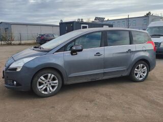Peugeot 5008 1.6 82kW