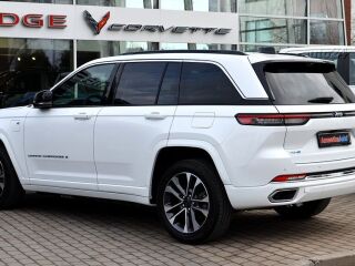 Jeep Grand Cherokee OVERLAND Plug-in Hybrid 2.0 200kW