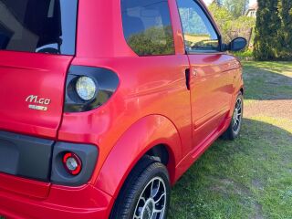 Microcar M.Go 6kW